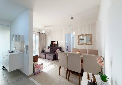 Apartamento para Comprar com 66m², 2 quartos no bairro Cidade Nova em Indaiatuba