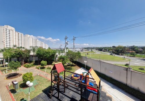 Apartamento com 51m², 2 quartos no bairro Jardim Casablanca em Indaiatuba