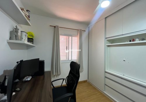 Casa em Condomínio com 110m², 3 quartos no bairro Chácara Belvedere em Indaiatuba