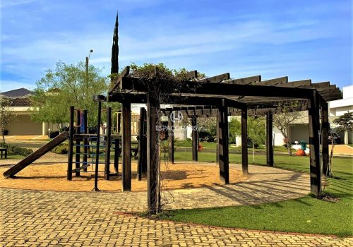 Terreno em Condomínio com 450m² no bairro Chácara Areal em Indaiatuba