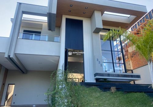 Casa em Condomínio com 276m², 4 quartos no bairro Condomínio Helvetia Park III em Indaiatuba