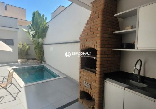 Casa em Condomínio para Comprar com 150m², 3 quartos no bairro Jardins do Império em Indaiatuba