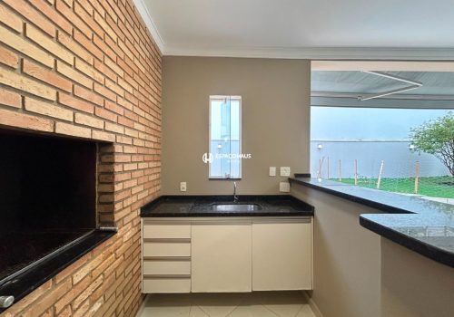 Casa em Condomínio com 350m², 4 quartos no bairro Chácara Areal em Indaiatuba