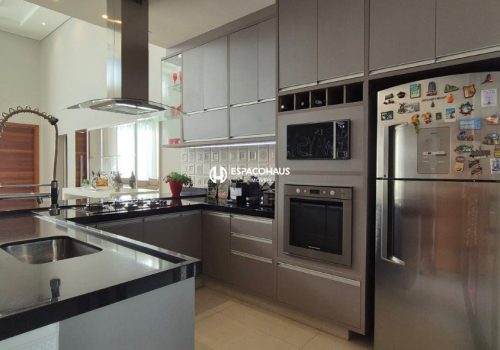 Casa em Condomínio com 174m², 3 quartos no bairro Jardim Residencial Dona Lucilla em Indaiatuba