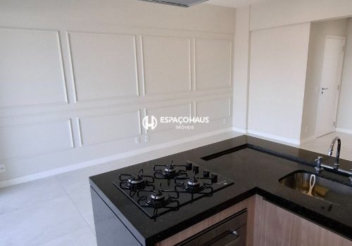 Apartamento com 82m², 2 quartos no bairro Vila Homero em Indaiatuba