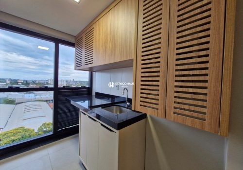 Studio com 39m², 1 quarto no bairro Cidade Nova em Indaiatuba