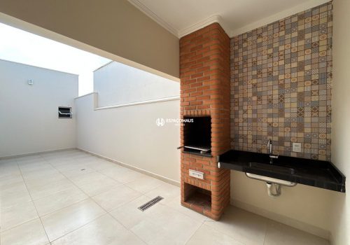 Casa com 124m², 3 quartos no bairro Jardim Monte Carlo em Indaiatuba