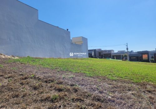 Terreno em Condomínio com 344m² no bairro Park Gran Reserve em Indaiatuba