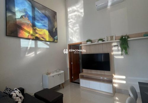 Casa em Condomínio com 110m², 3 quartos no bairro Jardim Park Real em Indaiatuba