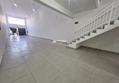 Salão Comercial / Loja com 167m² no bairro Cidade Nova I em Indaiatuba