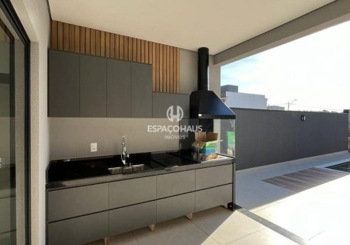 Casa em Condomínio com 184m², 3 quartos no bairro Park Gran Reserve em Indaiatuba