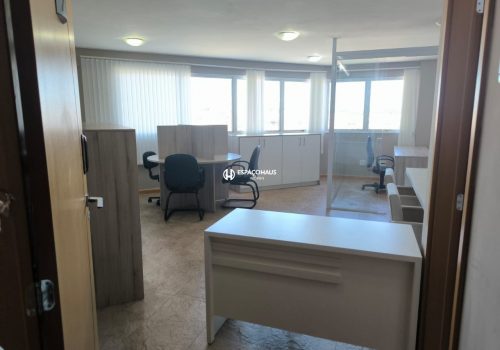 Salas/Conjuntos com 40m² no bairro Jardim Pompéia em Indaiatuba