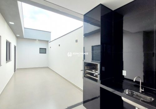 Casa para Comprar com 105m², 3 quartos no bairro Jardim Bom Sucesso em Indaiatuba