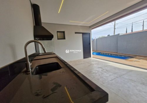 Casa com 153m², 3 quartos no bairro Jardim Bela Vista em Indaiatuba