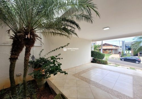 Casa em Condomínio com 175m², 3 quartos no bairro Jardim Residencial Terra Nobre em Indaiatuba