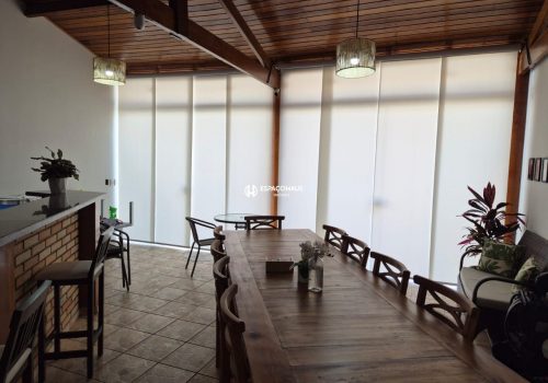 Casa com 98m², 2 quartos no bairro Chácara Areal em Indaiatuba