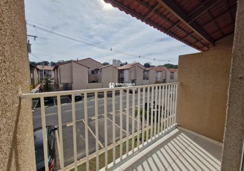 Apartamento com 42m², 2 quartos no bairro Conjunto Habitacional Residencial Veredas da Conquista em Indaiatuba