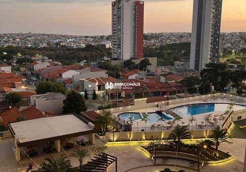 Apartamento para Comprar com 94m², 3 quartos no bairro Vila Almeida em Indaiatuba