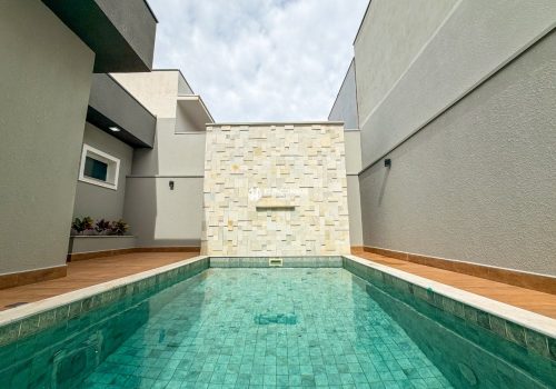 Casa em Condomínio com 187m², 3 quartos no bairro Jardim Residencial Maria Dulce em Indaiatuba