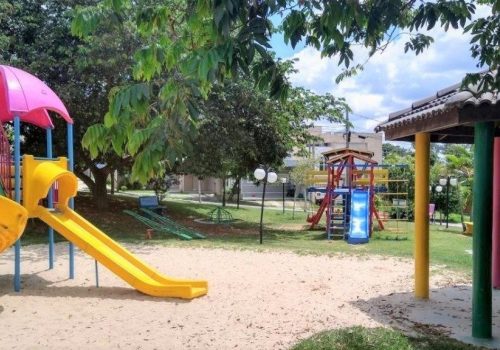 Casa em Condomínio com 103m², 3 quartos no bairro Villaggio Di Itaici em Indaiatuba