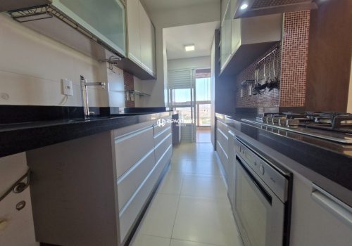 Apartamento com 98m², 2 quartos no bairro Vila Sfeir em Indaiatuba