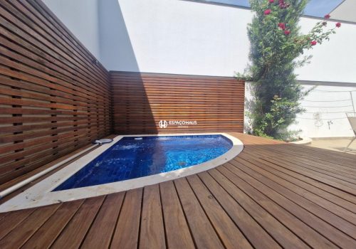 Casa em Condomínio com 200m², 4 quartos no bairro Jardim Portal dos Ipês em Indaiatuba