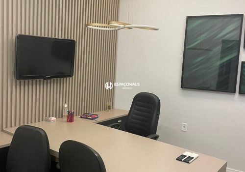 Salão Comercial / Loja com 76m² no bairro Vila Castelo Branco em Indaiatuba