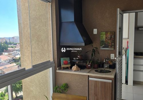 Apartamento para Comprar com 92m², 3 quartos no bairro Jardim Pau Preto em Indaiatuba