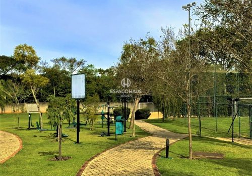 Terreno em Condomínio com 450m² no bairro Chácara Areal em Indaiatuba