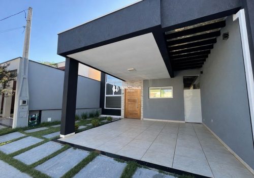 Casa em Condomínio para Alugar com 95m², 3 quartos no bairro Jardim Park Real em Indaiatuba