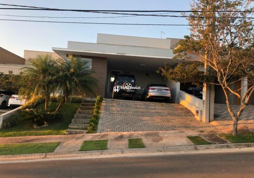 Casa em Condomínio com 180m², 3 quartos no bairro Jardim Residencial Terra Nobre em Indaiatuba