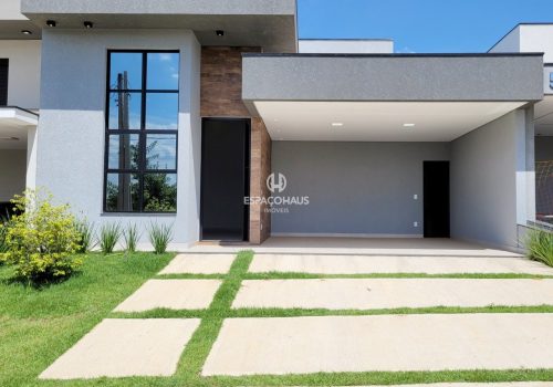Casa em Condomínio com 161m², 3 quartos no bairro Jardins Di Roma em Indaiatuba