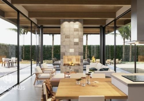 Casa em Condomínio com 225m², 3 quartos no bairro Condomínio Villa Sapezal em Indaiatuba