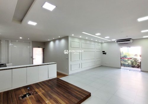 Salão Comercial / Loja com 107m² no bairro Cidade Nova em Indaiatuba