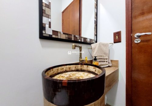 Chácara em Condomínio com 350m², 3 quartos no bairro Lagos de Shanadu em Indaiatuba