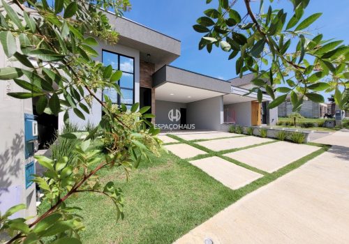 Casa em Condomínio com 161m², 3 quartos no bairro Jardins Di Roma em Indaiatuba