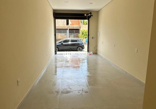 Salão Comercial / Loja com 40m² no bairro Parque Residencial Sabiás em Indaiatuba