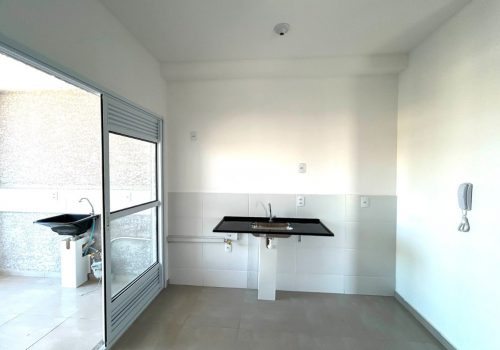 Apartamento com 51m², 2 quartos no bairro Parque Residencial Sabiás em Indaiatuba