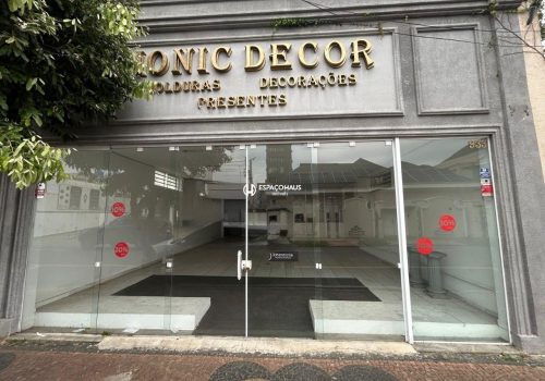 Salão Comercial / Loja para Alugar com 127m² no bairro Centro em Indaiatuba