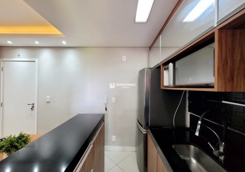 Apartamento com 57m², 2 quartos no bairro Jardim Bela Vista em Indaiatuba