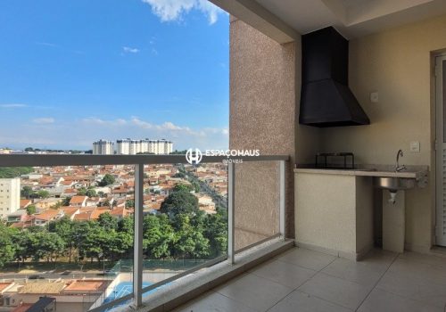 Apartamento com 73m², 2 quartos no bairro Jardim Pau Preto em Indaiatuba