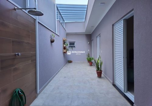 Casa em Condomínio com 121m², 3 quartos no bairro Jardins do Império em Indaiatuba
