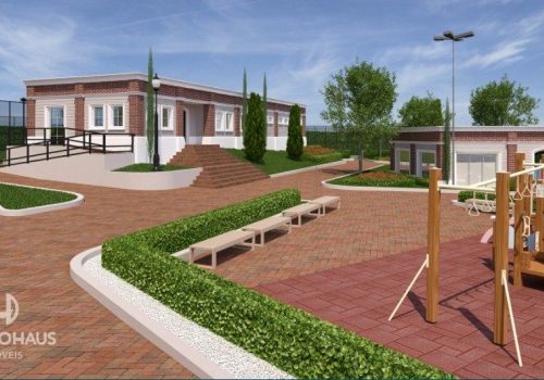 Terreno em Condomínio com 300m² no bairro London Park em Indaiatuba