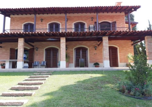 Chácara em Condomínio com 1.050m², 5 quartos no bairro Recanto dos Pássaros em Indaiatuba