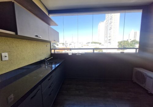 Apartamento com 129m², 3 quartos no bairro Centro em Indaiatuba