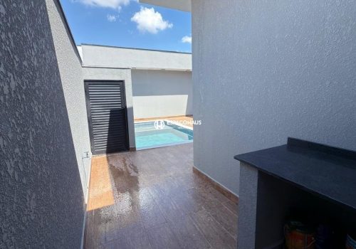 Casa em Condomínio com 190m², 3 quartos no bairro Jardim Laguna em Indaiatuba