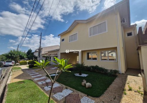 Casa em Condomínio com 270m², 4 quartos no bairro Jardim Villa Romana em Indaiatuba