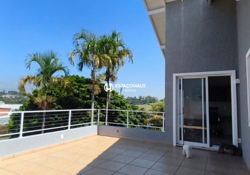 Casa em Condomínio com 200m², 3 quartos no bairro Jardim Reserva Bom Viver de Indaiatuba em Indaiatuba