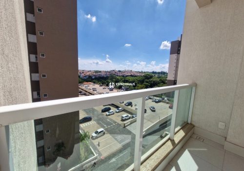 Apartamento com 63m², 3 quartos no bairro Jardim Santiago em Indaiatuba
