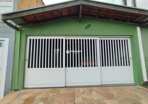 Casa para Comprar com 100m², 2 quartos no bairro Parque das Nações em Indaiatuba